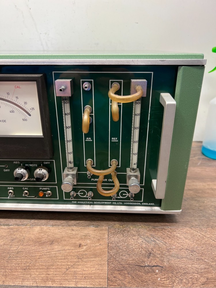 The Analytical Development Co. Analyzer