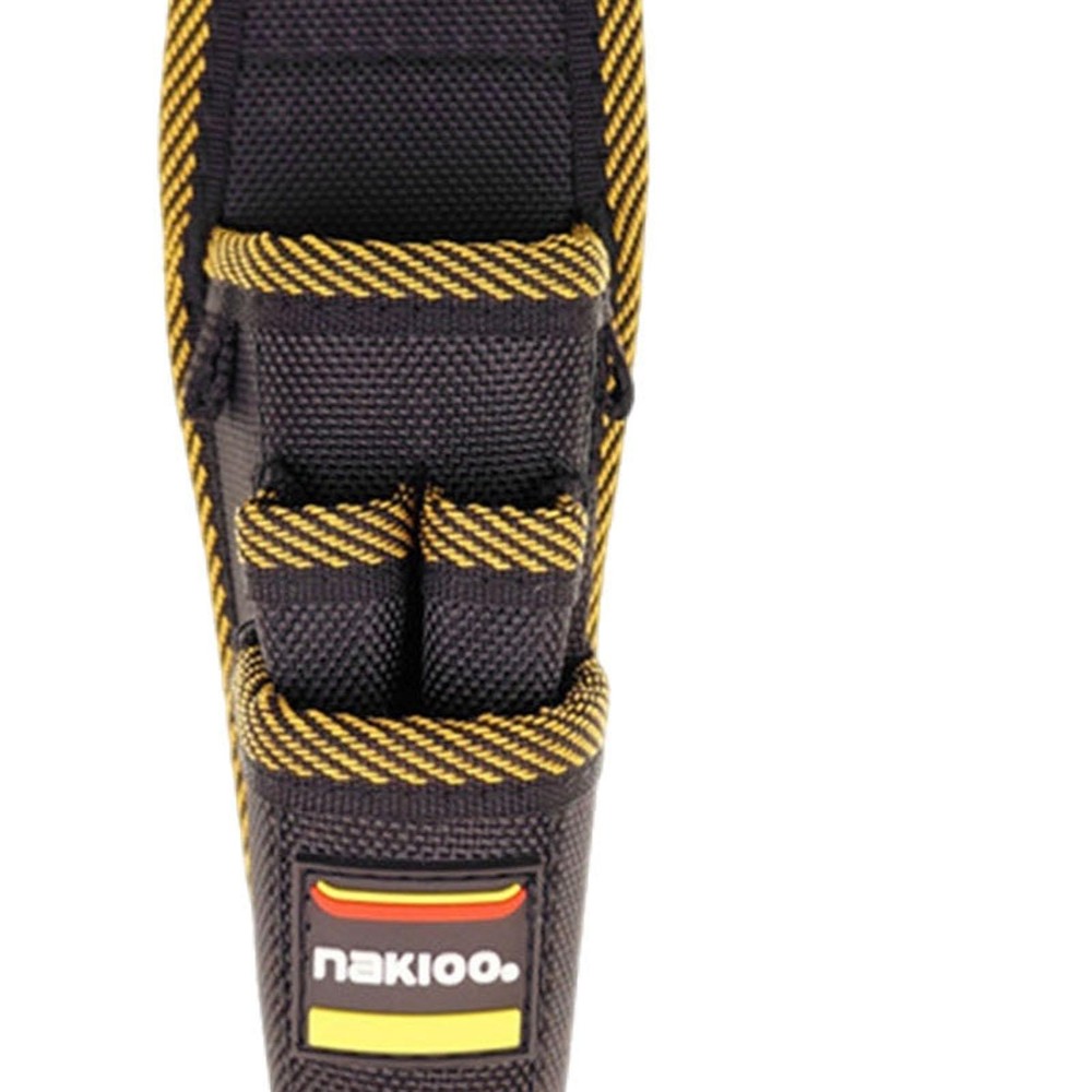 Tool Belt Bag with Multi Slots Quick Access Practical Versatile Waist Tool Pouch