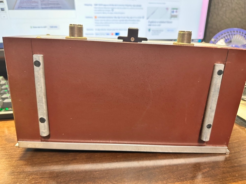 Lafayette Swr / Watt meter 99-26411.