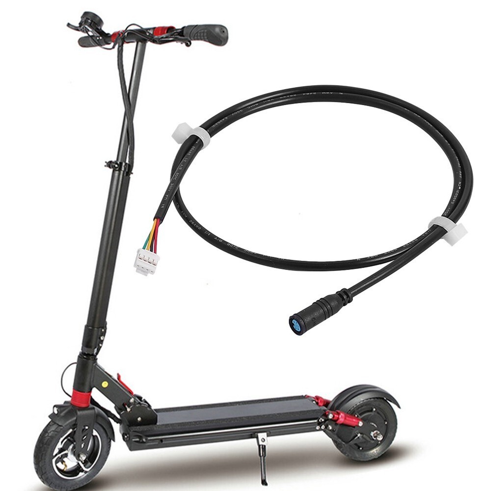 Convenient Replacement Dashboard Controller Data Cable for Ninebot Scooters