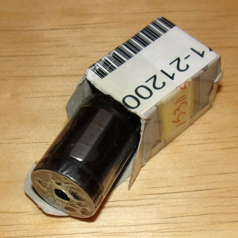 STAR 12mm Closed Type Super Linear Bushing 0672-012-00
