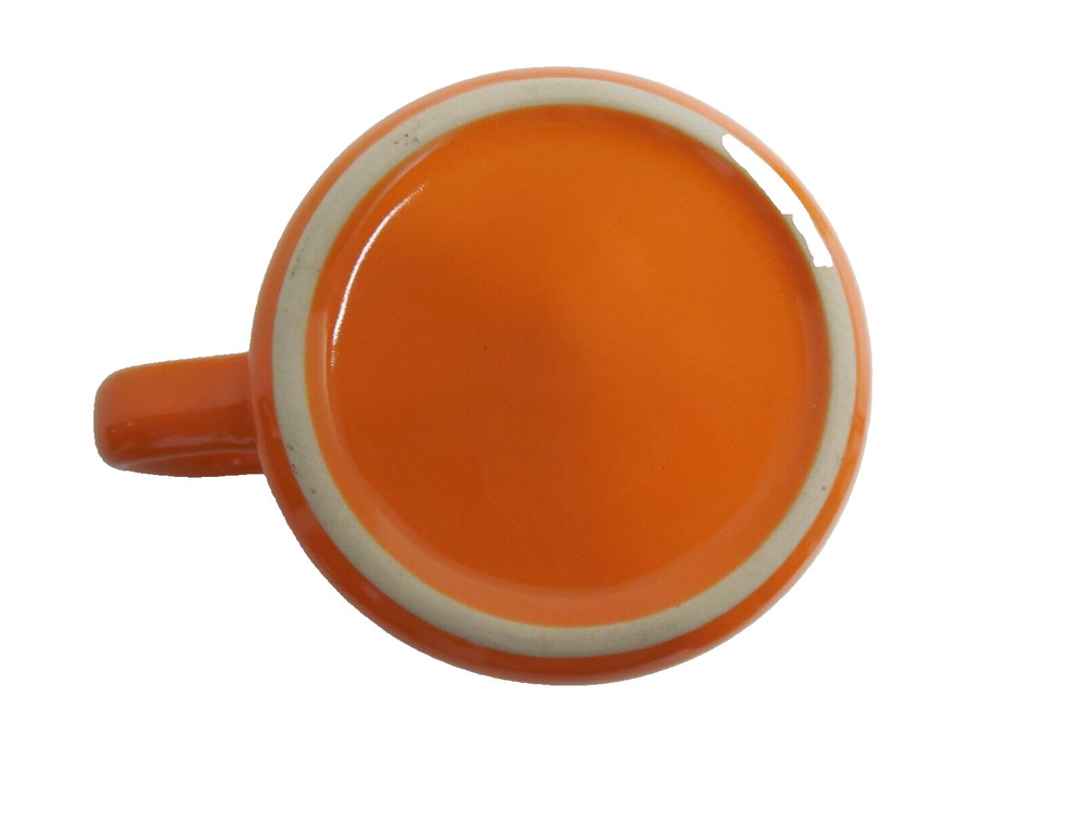 Bulleit Frontier Whiskey Ceramic Coffee Cup Mug 8 oz
