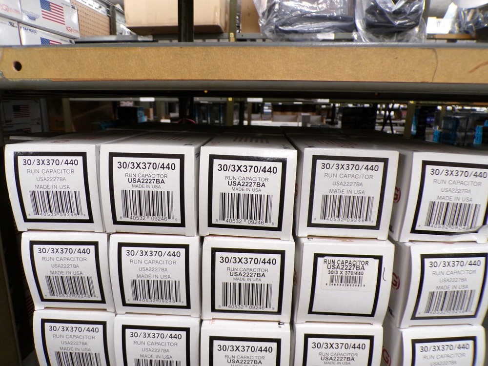 USA440X30+3RD-CAPC   GLOBAL, THE SOURCE CAPACITOR USA MADE