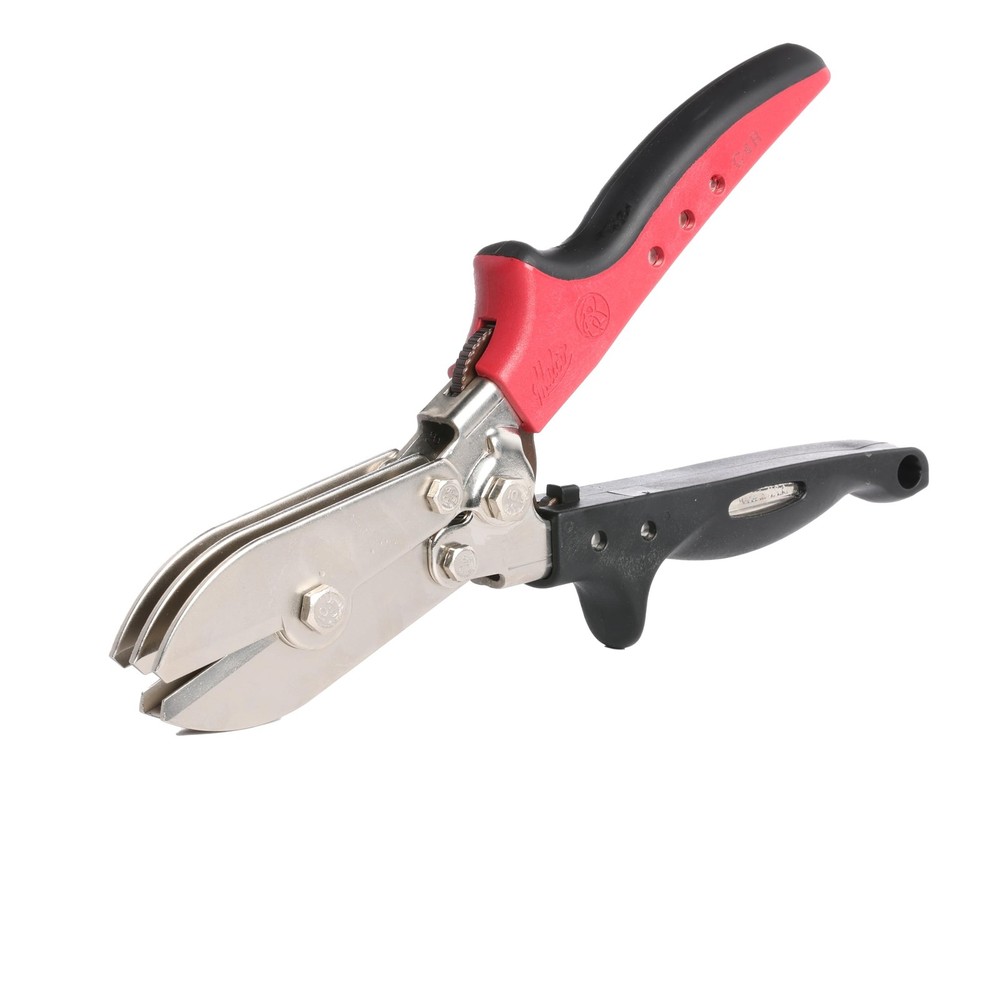 Malco C4R 5-Blade Downspout Crimper 1-Pack, Multi