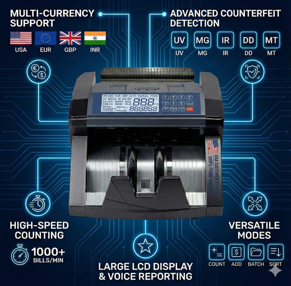 EVEN Elite Currency Counter