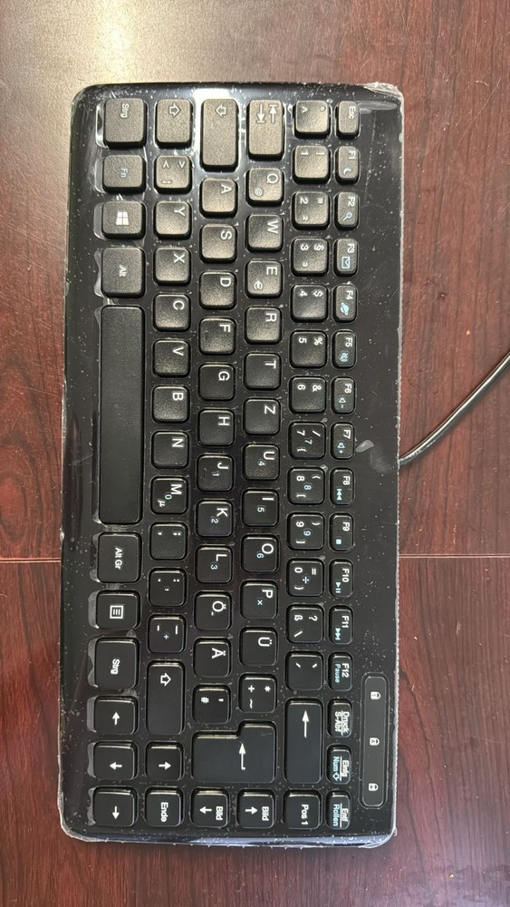 acer compact keyboard KU-0906 USB (GERMAN)