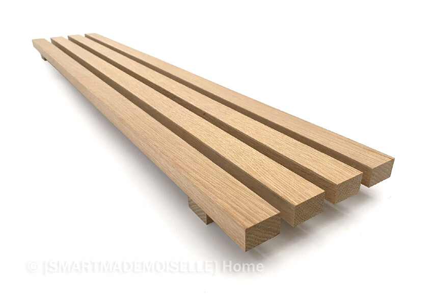 Bathtub wood caddy tray