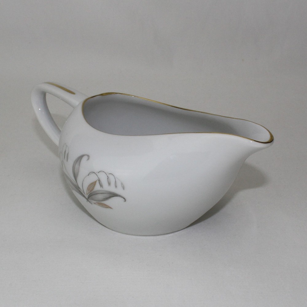 Kaysons Golden Rhapsody Short Creamer with Handle