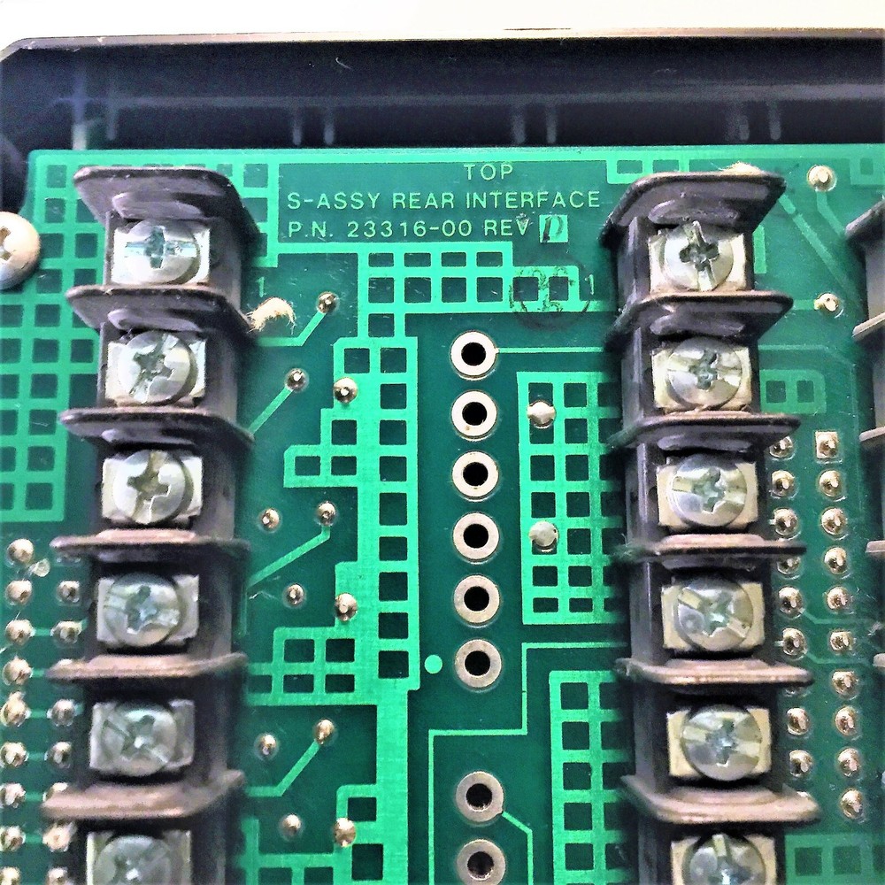 ROSEMOUNT ANALYTICAL 1054AC CONDUCTIVITY ANALYZER