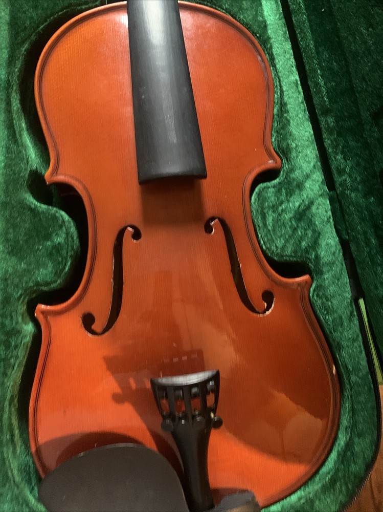 Infinity violin with case- No Strings