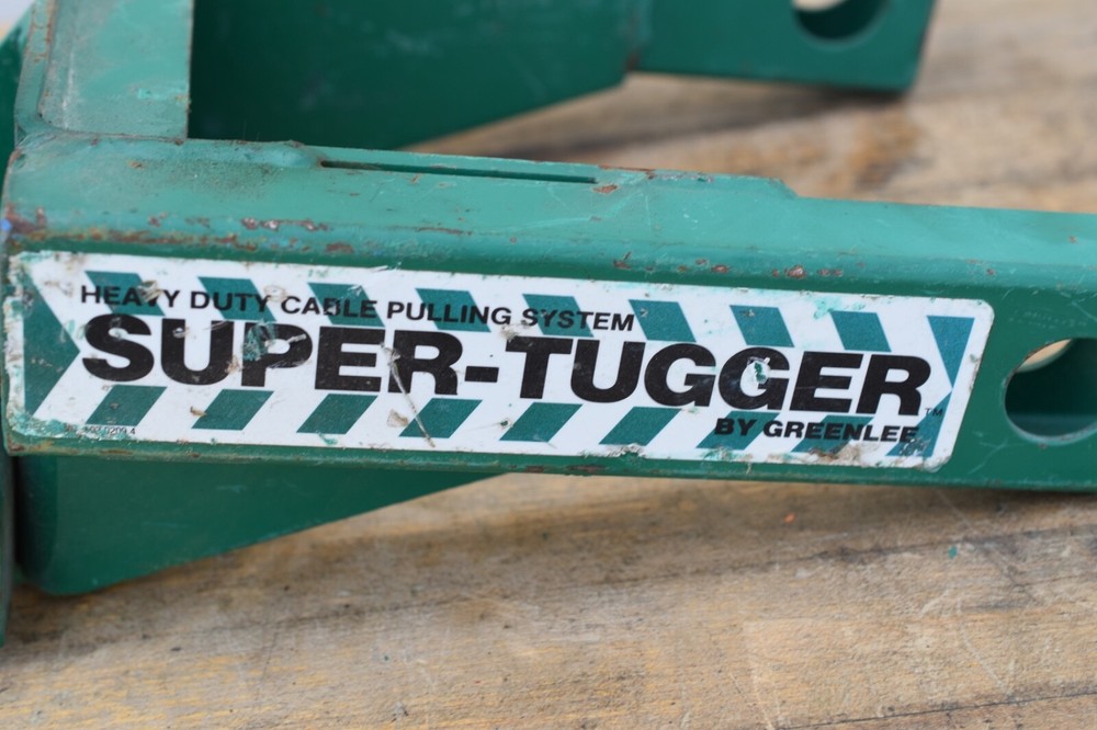 Greenlee - Chain Unit,Vise-24" (6085/685), Pulling (30142) 2 pc