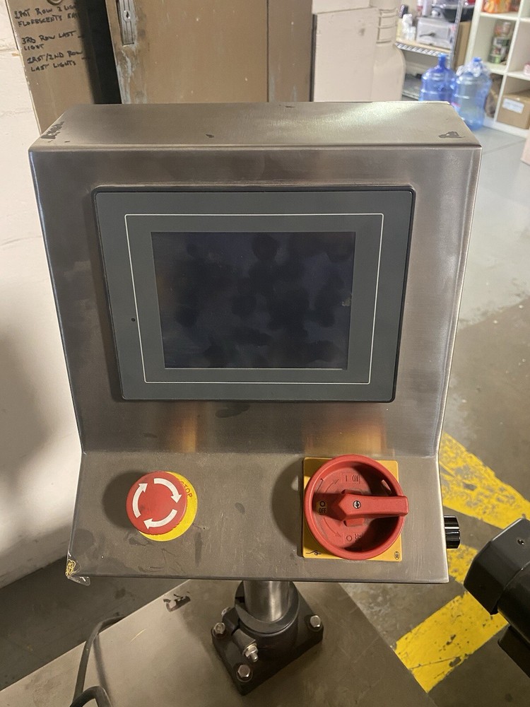 Label-on Labeler & Induction Sealer