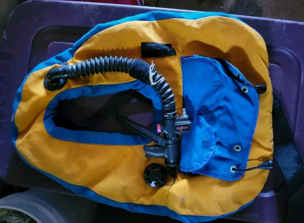 Seaquest Scuba Gear