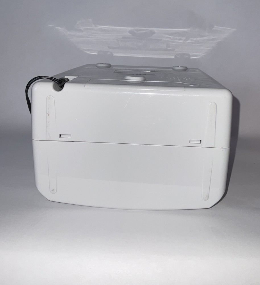 uPunch Time Clock FN1000, No Key, Only Time Clock & Adapter - Punch Clock