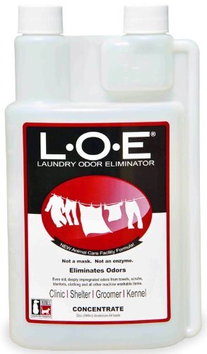 L.O.E. Laundry Odor Eliminator, 32 oz.