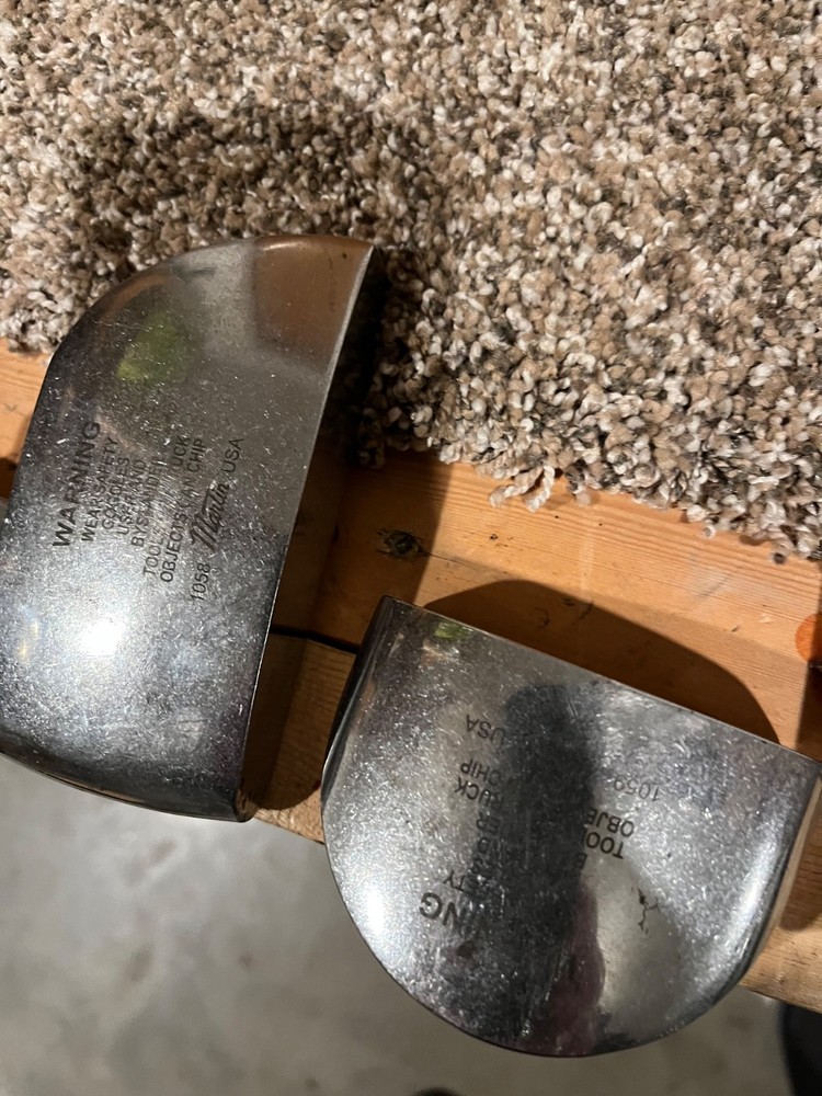 martin body hammers and dollys new