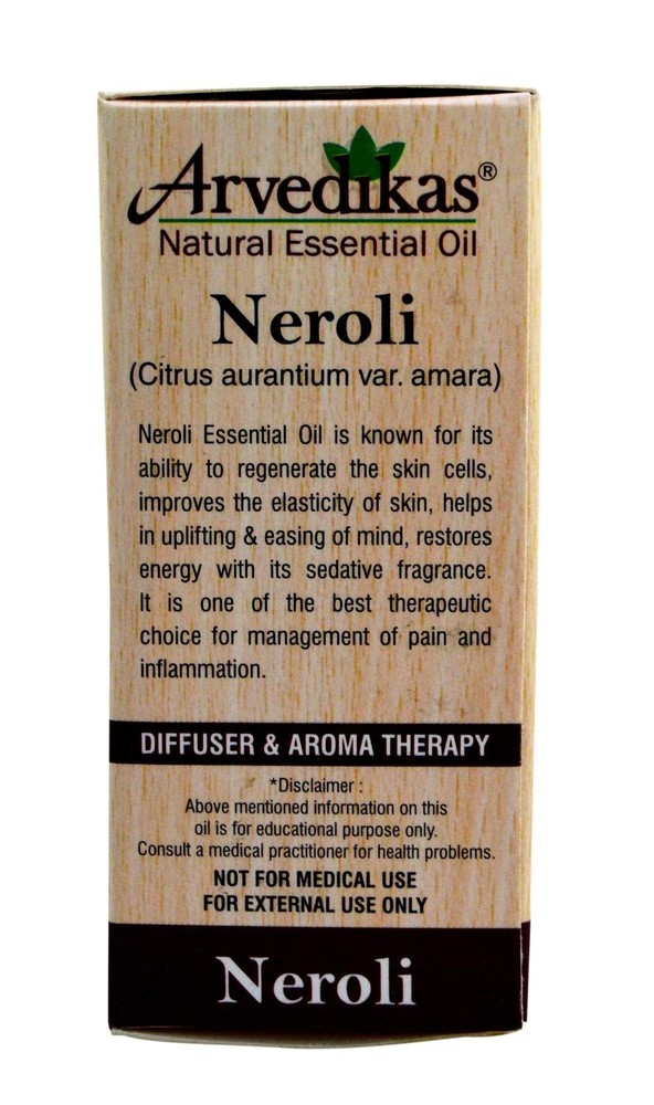 Arvedikas Neroli Essential Oil 10ml