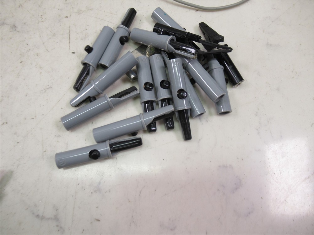 Marquette MAC AM-3 EKG Acquisition Module with Leads