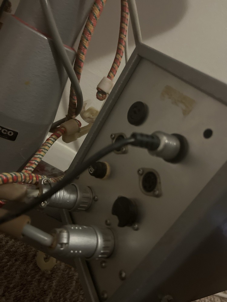 Topcon Slit Lamp Biomicroscope on Motorized Stand