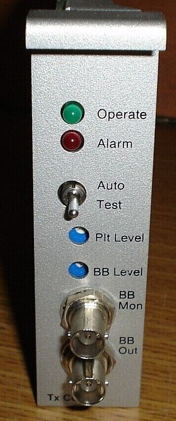 Motorola StarPoint Radio Tx Control Module Card