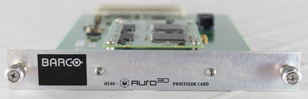 Barco Sound Processor Card H540 AURO 3D