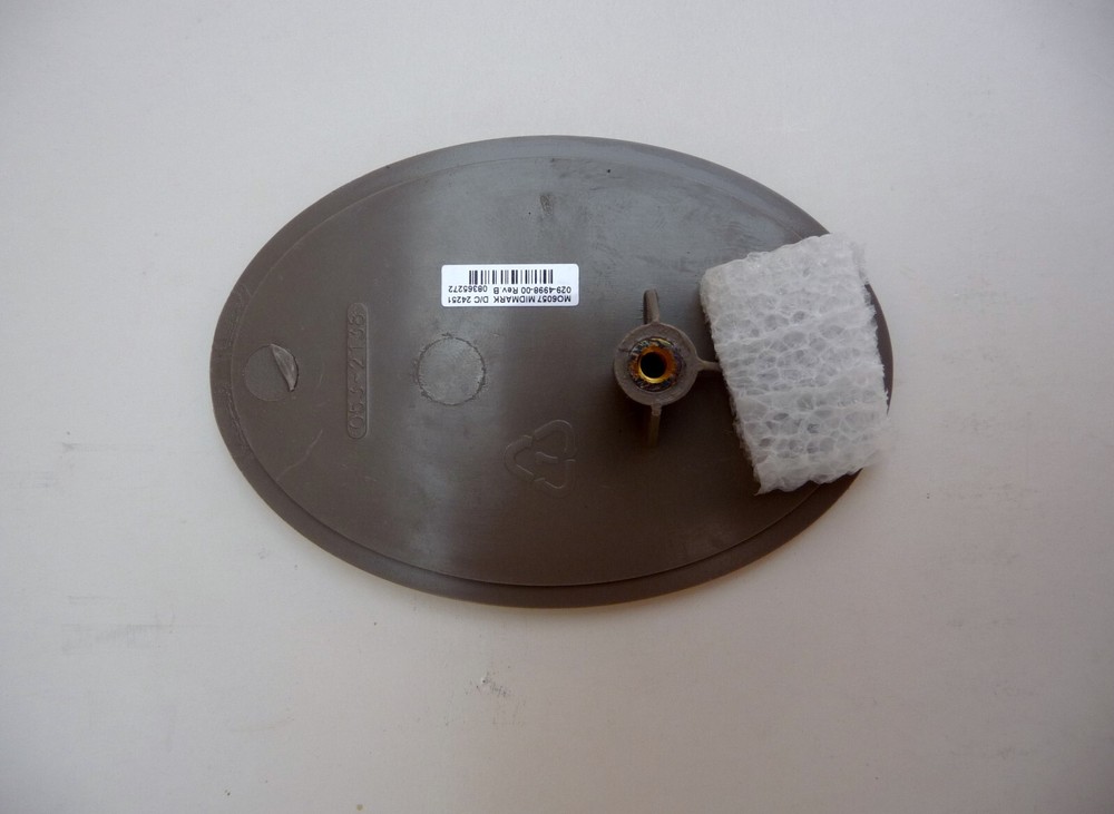 Midmark Touch Pad Assembly w/ Cable PN: 29-4998-00