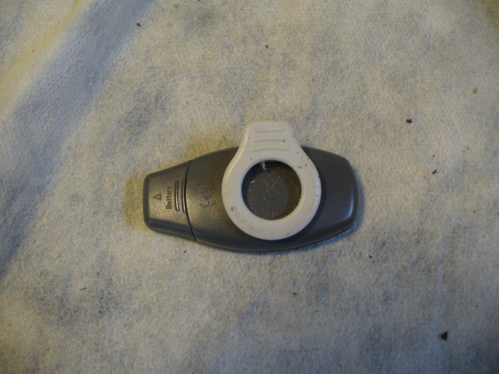 Sportline 340 Walking Advantage Clip-On Multi-Functional Pedometer *please read*