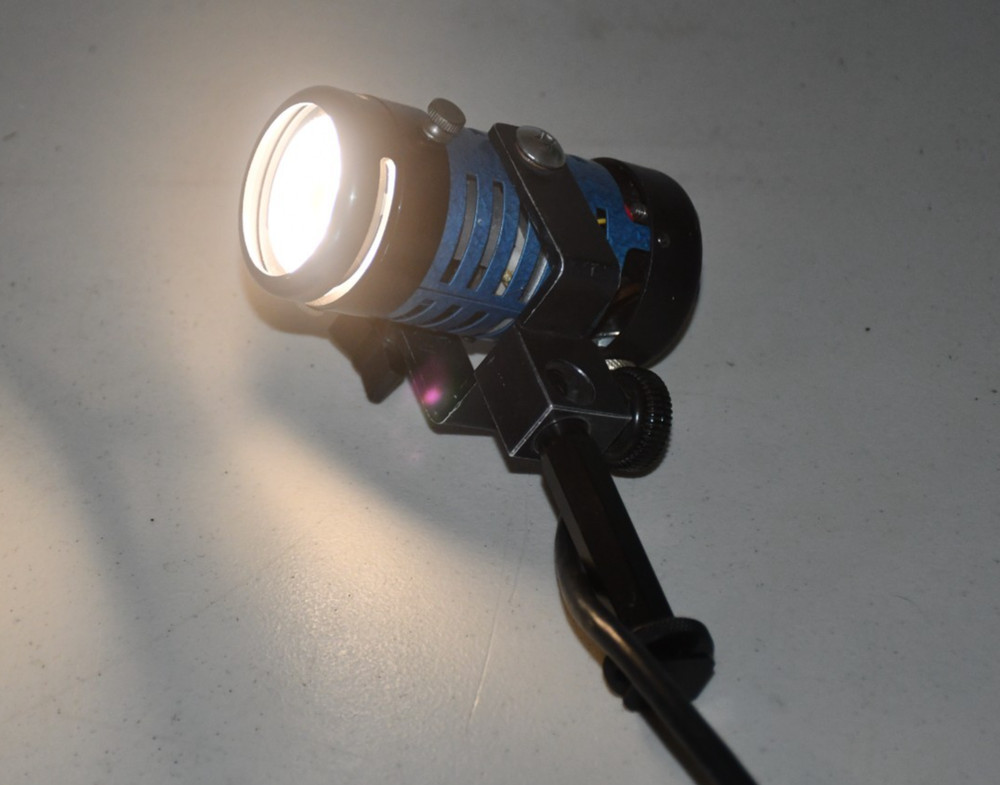 Frezzi Mini-fill Light - Modified to LED