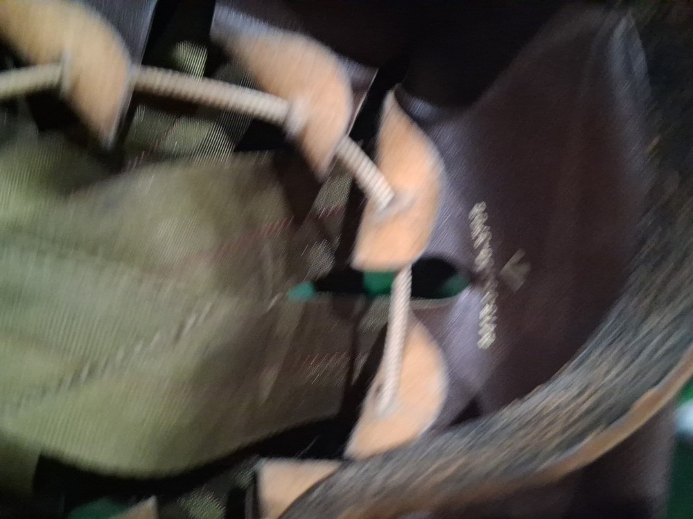 Vintage British Fire Helmet