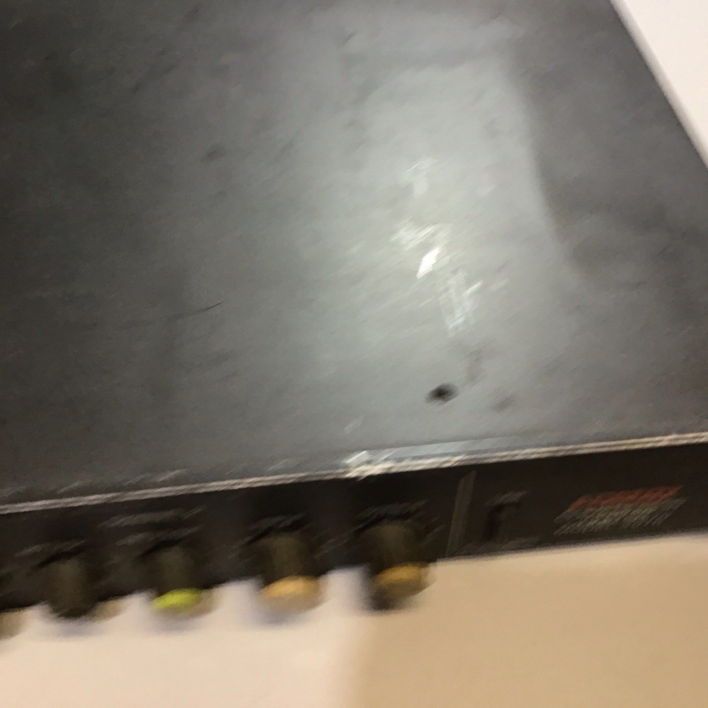 Fostex Compressor Limiter Model 3070