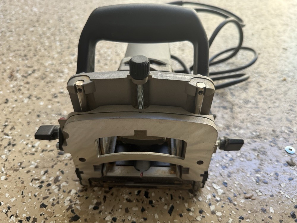Porter Cable 557 Plate/Biscuit Joiner