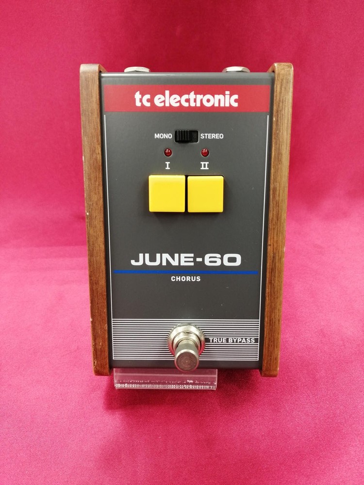 Tc Electronic June-60 Effector
