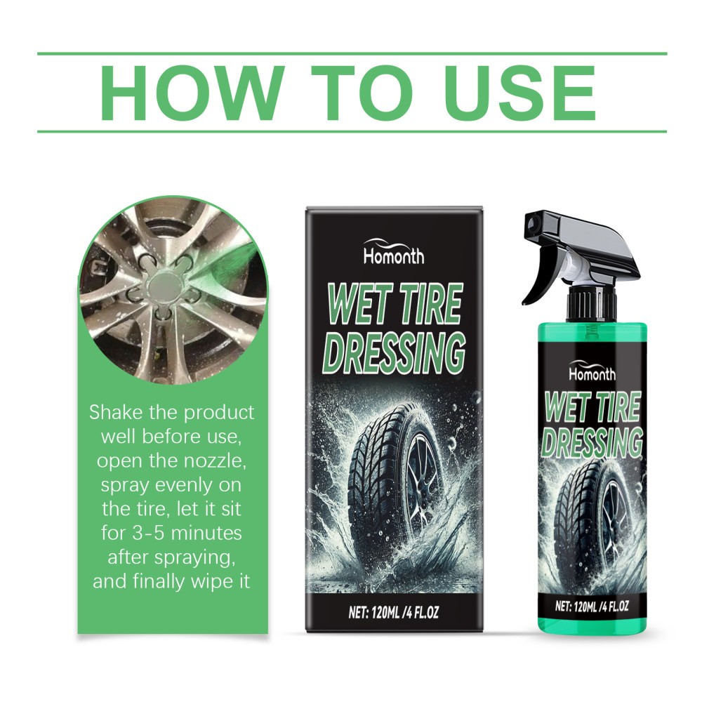 automobile tire protective ant