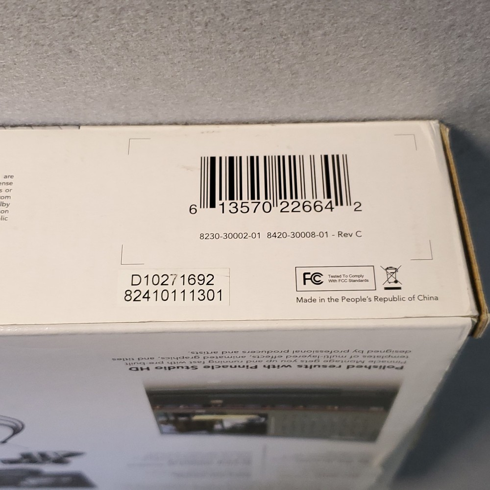 Dazzle Video Creator Plus HD Capture Device New Open Box