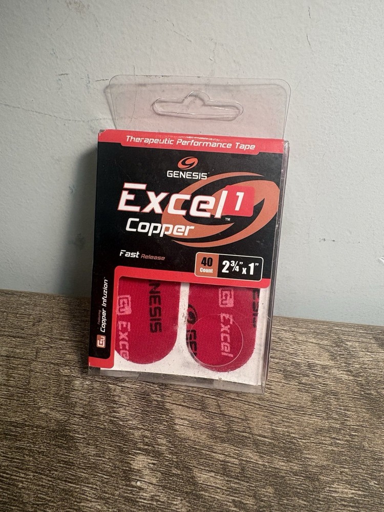 Genesis Excel Copper