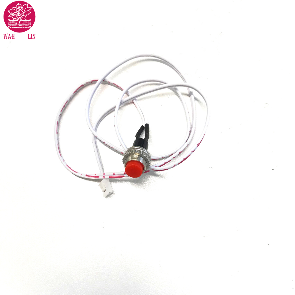 Solenoid Safe Lock With Master 2 Keys