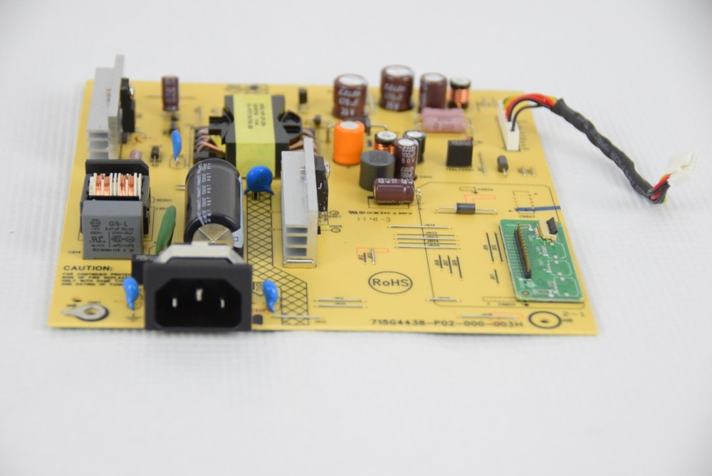 HP LA2206X Power Board