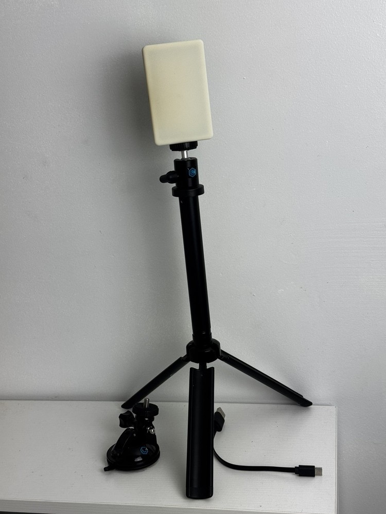 Lume Cube Light & Tripod & Mount