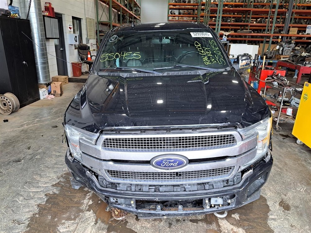 2018 F150 Display Screen Sku#4173848