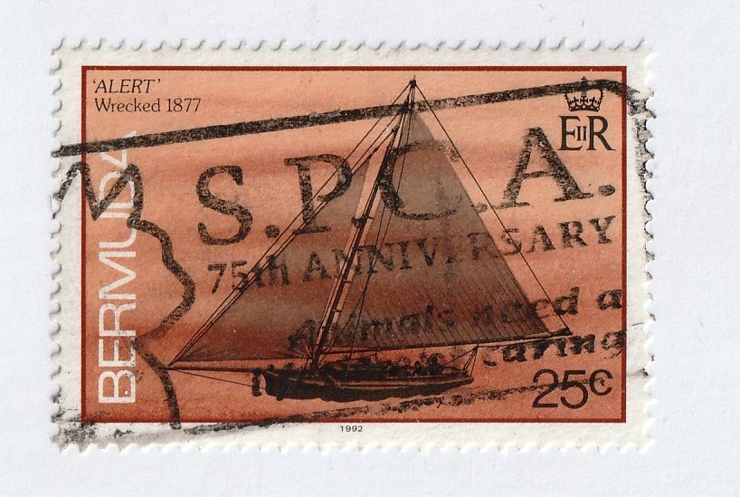 Bermuda      489a        used        Ships     Boats