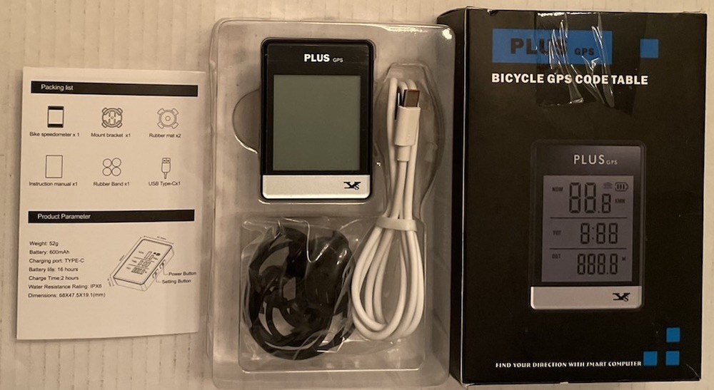 Bicycle Computer