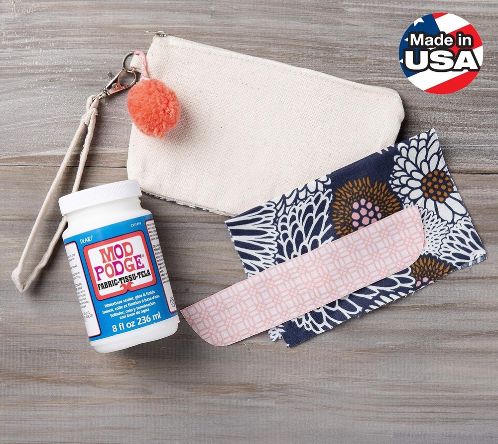 Eight Fabric 8-ounce Transparent 8 Fl Oz