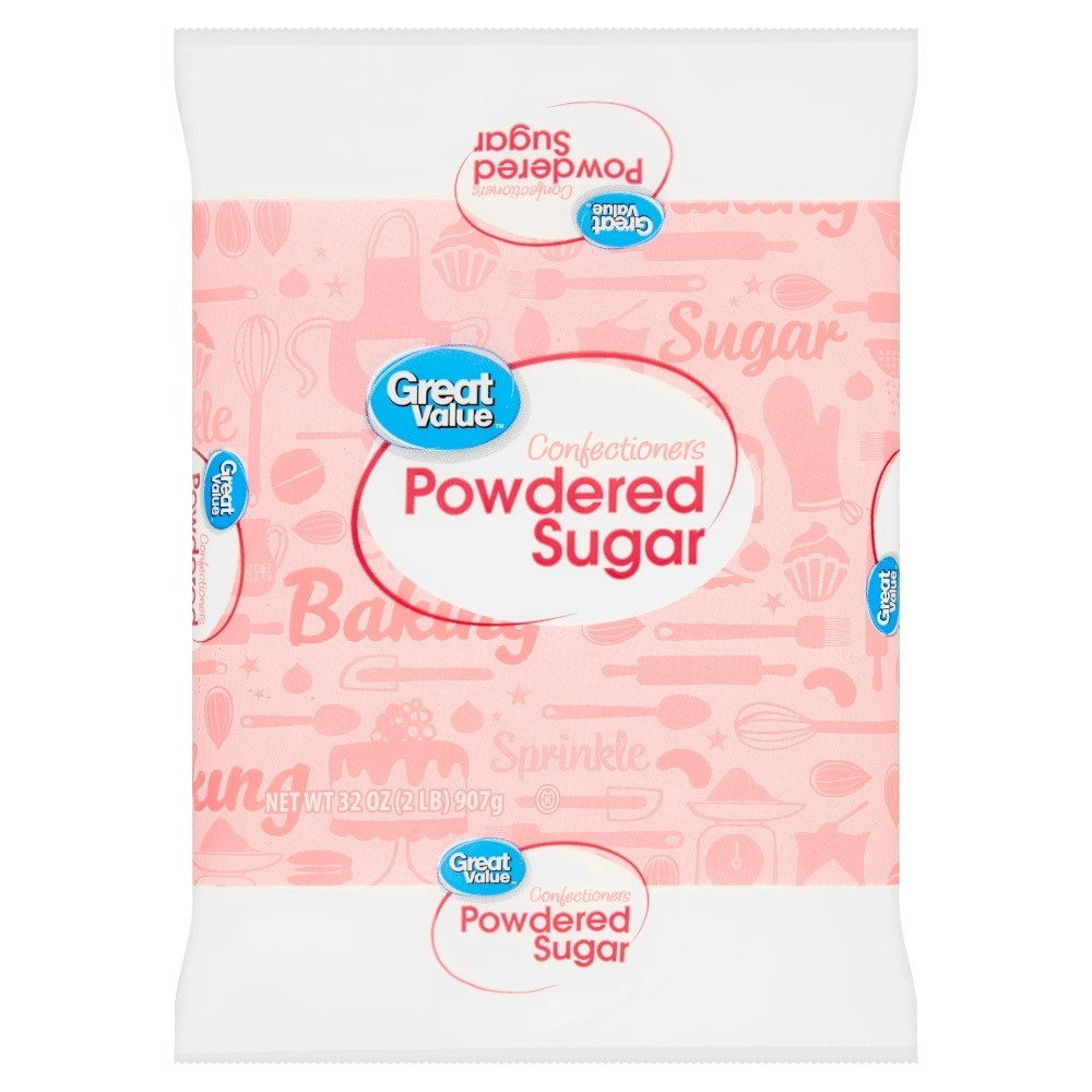 Powdered Sugar Confectioners 3 Pack 32 oz Total