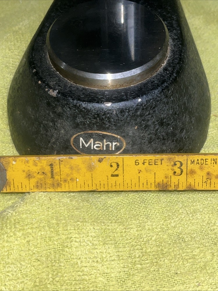 MAHR COMPRAMESS STAND .0001 Indicator