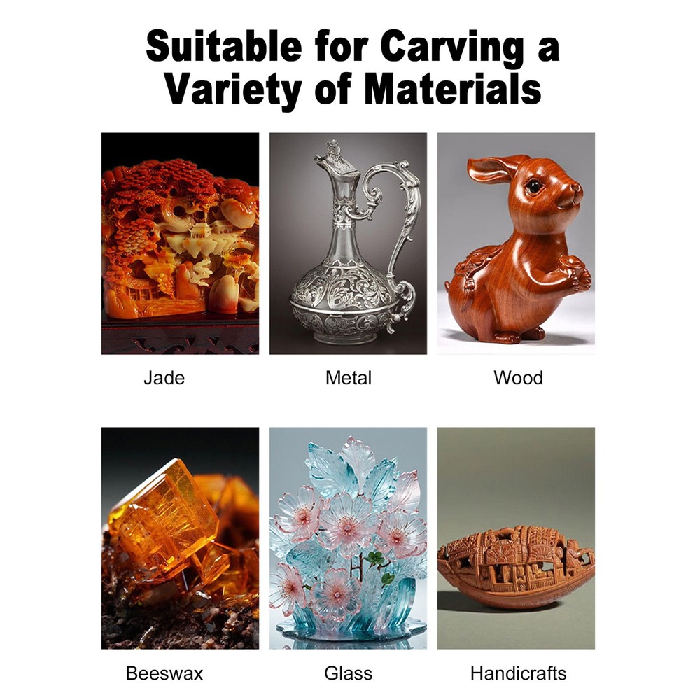 Mini Electric Grinder For Crafting Tasks