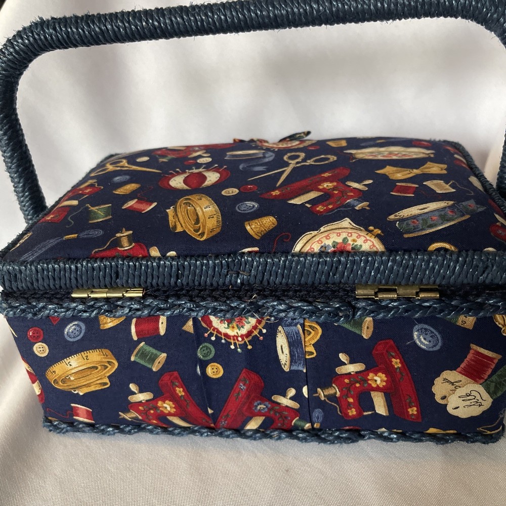 sewing box Quilted Organizer