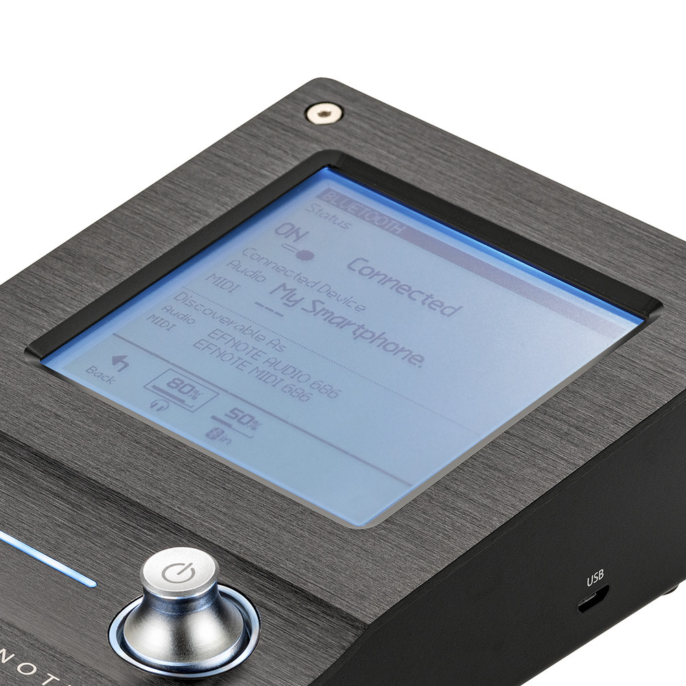 EFNote 7 Acoustic Design Electronic Drum Set