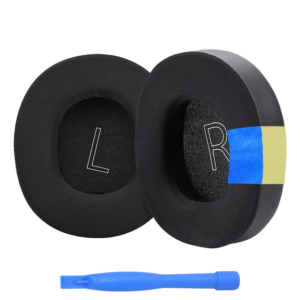 Replacement Ear Pads for Xbox Wireless & Wired - Cooling Gel Black