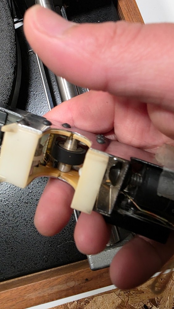 Rabco st4 turn table vinyl player