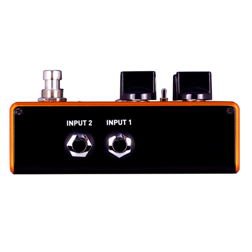 Source Audio Aftershock Distortion Bass Effects Pedal